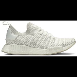 NMD_R1 STLT Primeknit 'Cloud White'